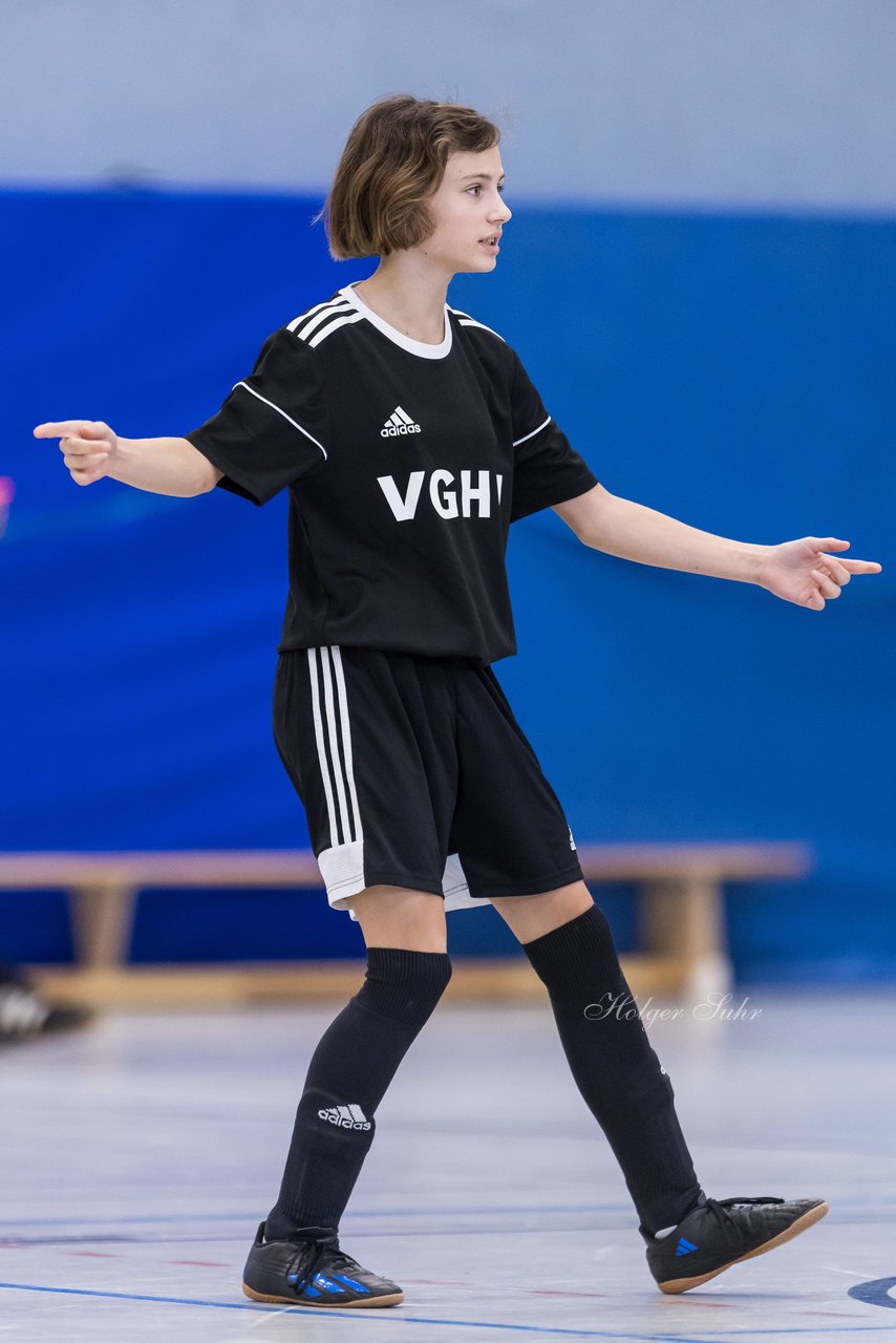 Bild 161 - wDJ NFV Futsalturnier